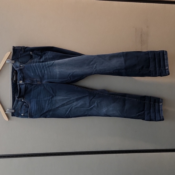 Torrid Boyfriend Jean's Size 16R - Picture 2 of 16